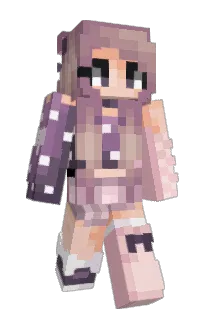 Lany12's Minecraft skin