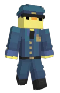 Front of akwp's skin