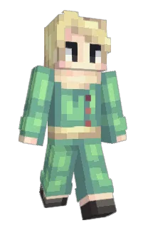DesiredKnowledge's Minecraft skin