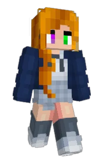 Front of Bunny463's skin