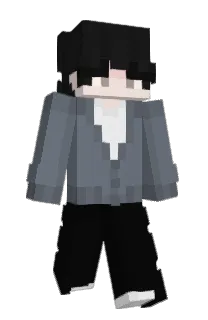 Front of itisfrosty45's skin