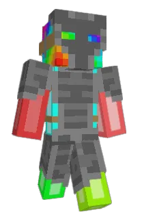 Front of KatrinaElephant's skin