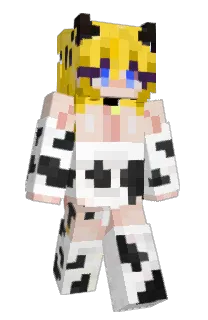 Front of KeepuSmiling's skin