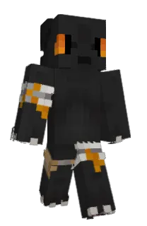 Front of Timtomate's skin