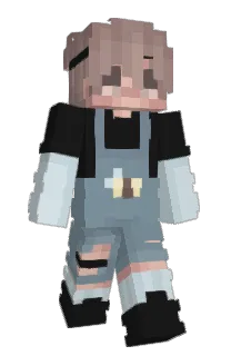 Mattia's Minecraft skin