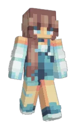 K4nt1r4n's Minecraft skin wearing the Migrator cape
