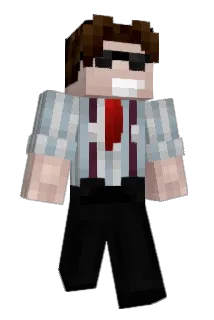 b4h_ Minecraft avatar full body