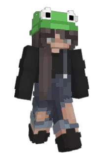 b4kr0z82 Minecraft avatar full body