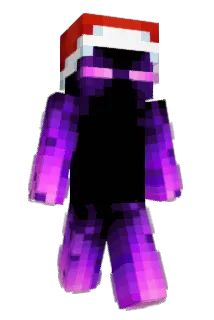 b4nd1t34 Minecraft avatar full body