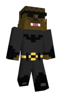 b4ndiit Minecraft avatar full body