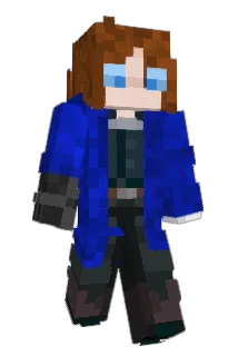 b4nq2 Minecraft avatar full body