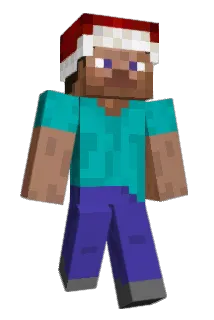 b4ptised Minecraft avatar full body