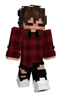 b4qitooo Minecraft avatar full body