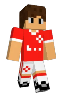 b4ra0 Minecraft avatar full body