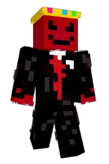 b4rak Minecraft avatar full body