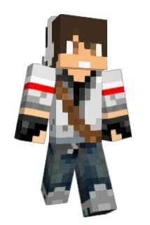 b4u92 Minecraft avatar full body