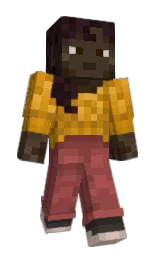 lotus and jon Minecraft skin — Slim model — first worn by timothydeodorant