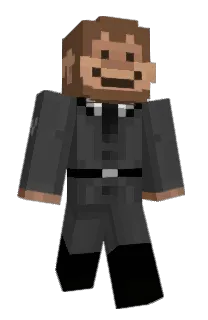 SuKi4l's Minecraft skin