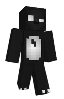 Front of vinyuu's skin