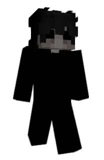 Whitee's Minecraft skin