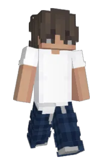 Front of __Almighty's skin