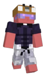 Alperyx's Minecraft skin wearing the Common cape