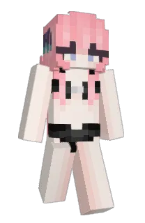 Front of xkzll's skin