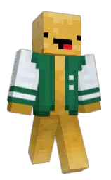 Minecraft skin — Classic model