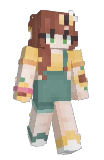 Kaimestry's Minecraft skin