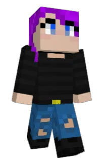 IAshera's Minecraft skin