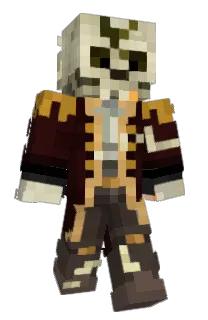 Front of QuinDP's skin