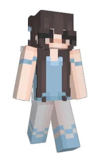 Front of Adorbs_kitty's skin