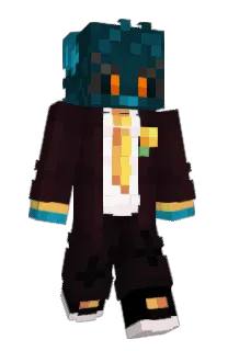 Front of VTink's skin