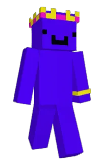 Front of LockzYT's skin