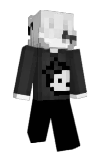 Front of nzxis's skin