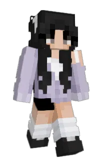 Front of snoopyyoona's skin