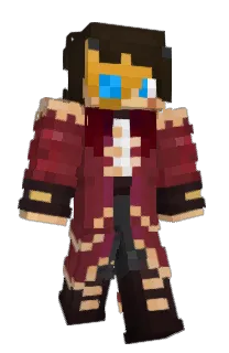 Front of Triangle52's skin