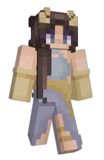 Laianu's Minecraft skin