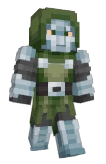 Jevona's Minecraft skin