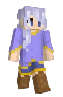 Front of Cheetah226's skin
