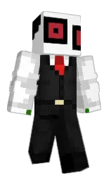 Classic Minecraft skin