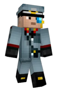 swaglorddank's Minecraft skin