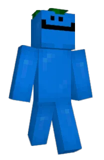 Front of Wuudnex's skin