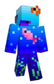 Front of Vex0006's skin
