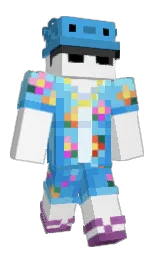 Classic Minecraft skin