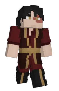 Front of WeeSenSen's skin