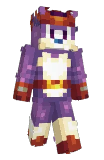 Front of Cosmonauticz's skin