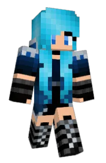 Moonstar44's Minecraft skin