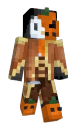 Slim Minecraft skin