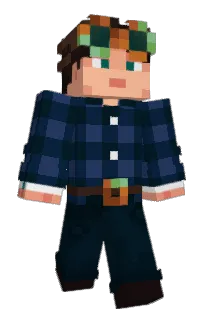 Front of mixquartz's skin
